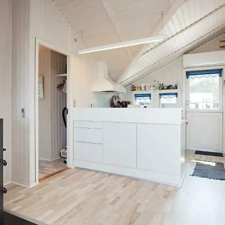 Ferienhaus Three-bedroom Holiday In Sjaellands Odde 7
