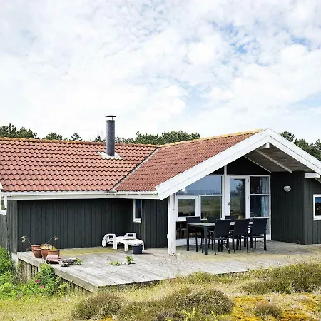 Ferienhaus Three-bedroom Holiday In Sjaellands Odde 7 *