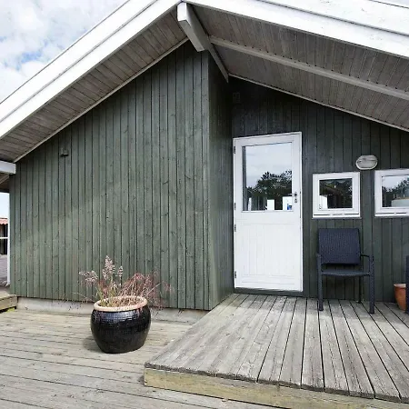 Three-bedroom Holiday In Sjaellands Odde 7 Ferienhaus