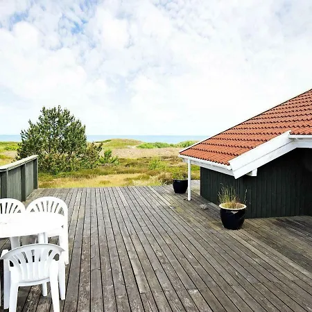 Three-bedroom Holiday In Sjaellands Odde 7 Ferienhaus