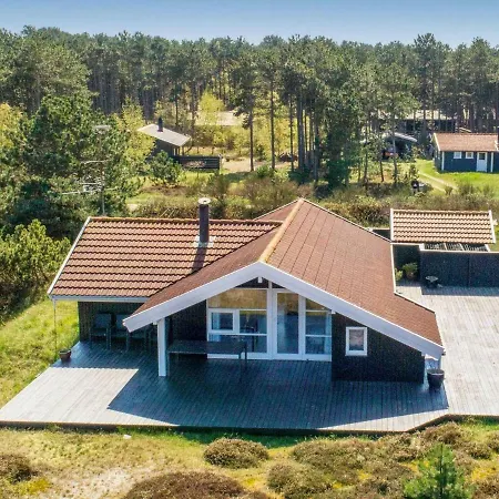 Three-bedroom Holiday In Sjaellands Odde 7