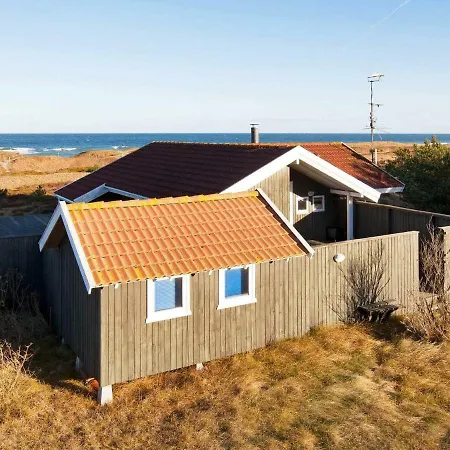 Three-bedroom Holiday In Sjaellands Odde 7