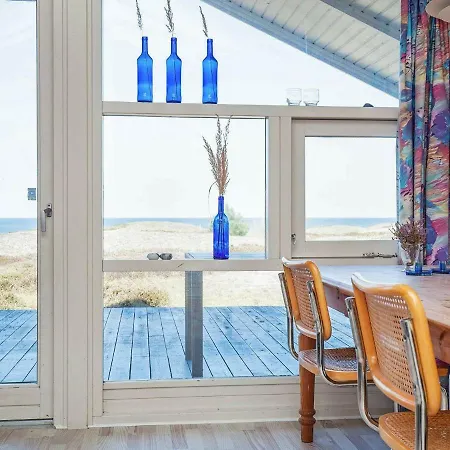 Three-bedroom Holiday In Sjaellands Odde 7 Ferienhaus *