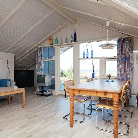 Three-bedroom Holiday In Sjaellands Odde 7 * Yderby