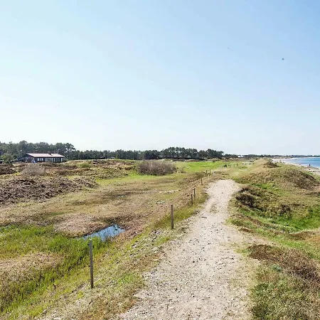 Three-bedroom Holiday In Sjaellands Odde 7 *