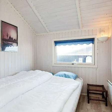 Three-bedroom Holiday In Sjaellands Odde 7 Ferienhaus Yderby
