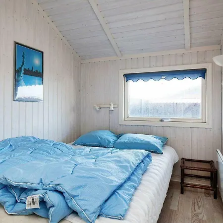 Three-bedroom Holiday In Sjaellands Odde 7 *