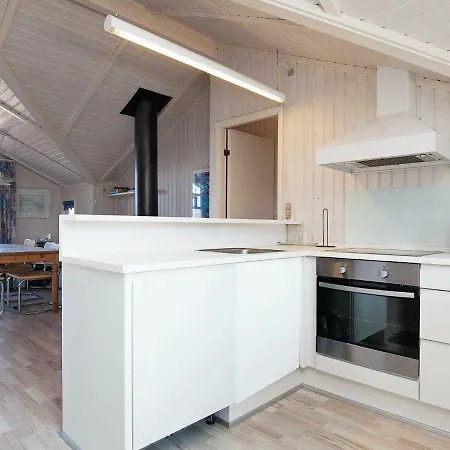 Ferienhaus Three-bedroom Holiday In Sjaellands Odde 7 Yderby
