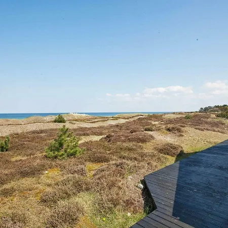 Ferienhaus Three-bedroom Holiday In Sjaellands Odde 7 Yderby