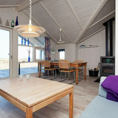 Three-bedroom Holiday In Sjaellands Odde 7 * Yderby