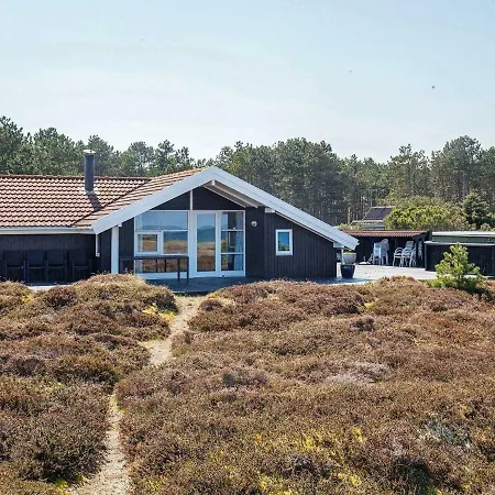Ferienhaus Three-bedroom Holiday In Sjaellands Odde 7 Yderby