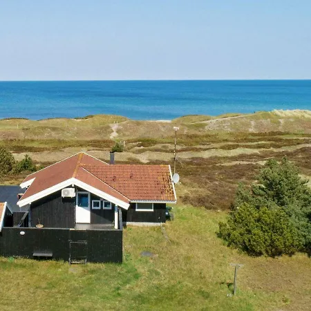 Three-bedroom Holiday In Sjaellands Odde 7 Ferienhaus Yderby